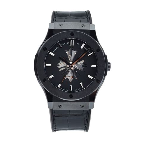 hublot classic fusion shawn carter replica|jay z greatest hits.